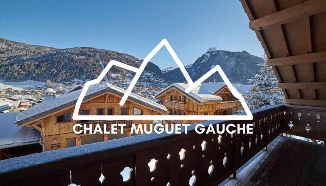Chalet Muguet Gauche With Hot Tub Sleeps 10 Central Morzine Exterior foto